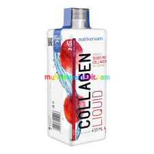 Nutriversum Collagen liquid 10.000 mg - 450 ml - VITA - Nutriversum - cseresznye vitamin és táplálékkiegészítő