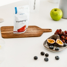 Nutriversum Cranberry + C (Tőzegáfonya kivonat C vitaminnal) 30 db kapszula vitamin és táplálékkiegészítő