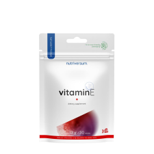 Nutriversum E-vitamin (30 Tabletta) vitamin és táplálékkiegészítő