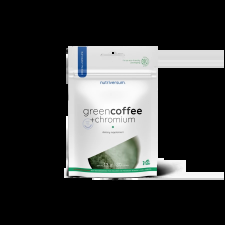 Nutriversum Green Coffee + Chromium, 30db (Zöld kávébab kivonat- és krómtartalmú étrendkiegészítő.) vitamin és táplálékkiegészítő