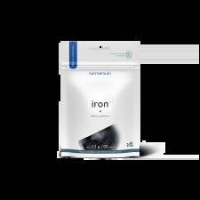 Nutriversum Iron vas tabletta, 30db (30 mg vastartalmú étrend-kiegészítő tabletta.) vitamin és táplálékkiegészítő