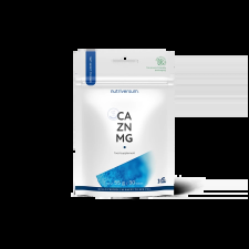 Nutriversum Kalcium - Cink - Magnézium tabletta, 30db (Három népszerű ásványi anyag egy tablettába) vitamin és táplálékkiegészítő