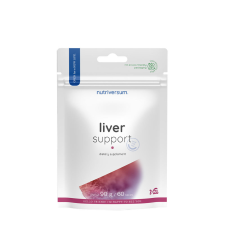 Nutriversum Liver Support (60 Tabletta) vitamin és táplálékkiegészítő
