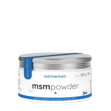 Nutriversum MSM Por (150 g) gyógyhatású készítmény