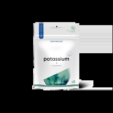 Nutriversum Potassium kálium kapszula, 60db (Kálium-tartalmú étrend-kiegészítő magas) vitamin és táplálékkiegészítő