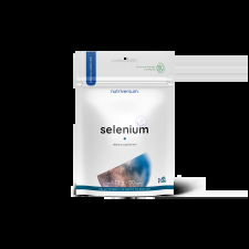 Nutriversum Selenium szelén tabletta, 30db (50 µg szeléntartalmú étrendkiegészítő tabletta.) vitamin és táplálékkiegészítő