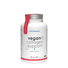 Nutriversum Vegan Collagen Support - WOMEN (100 Kapszula) gyógyhatású készítmény