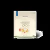  Nutriversum Vegan Pro fehérjepor Barack-joghurt 500g