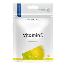 Nutriversum Vitamin C - 30 tabletta - Nutriversum vitamin és táplálékkiegészítő