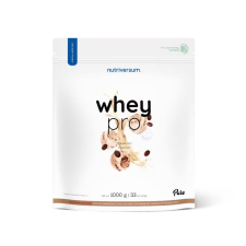 Nutriversum Whey PRO 1000 g - Tiramisu vitamin és táplálékkiegészítő