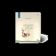  Nutrivesum Vegan Pro fehérjepor Csokoládé 1000 g vitamin és táplálékkiegészítő