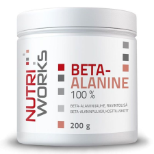 NutriWorks Beta-Alanine 200g vitamin és táplálékkiegészítő