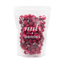  Nuts&amp;berries liofilizált vörösáfonya 25 g reform élelmiszer