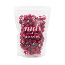 Nuts Berries Nuts&berries liofilizált vörösáfonya 25 g reform élelmiszer