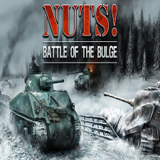 Nuts!: The Battle of the Bulge (Digitális kulcs - PC) videójáték