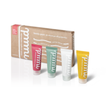 Nuud Családi csomag 4x20ml - Nuud jóga felszerelés