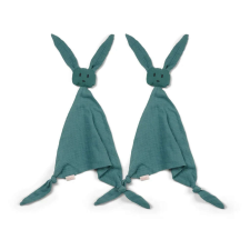  NUUROO nyuszis szundikendő- 2 darab- Balsam / lead bébiplüss