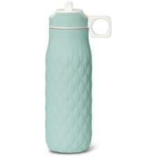 Nuuroo szilikon ivópalack 400ml- Sivatag kulacs, kulacstartó