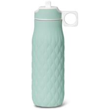 NUUROO szilikon ivópalack 400ml- Sivatag babaétkészlet