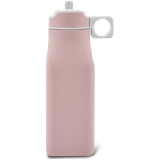NUUROO szilikon ivópalack 450ml- Erdei rózsa babaétkészlet