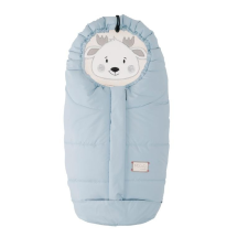 Nuvita AW Ovetto Cuccioli bundazsák 80cm - Azzurro - 9205 babakabát, overál, bundazsák