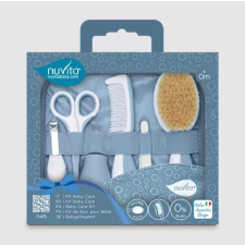 Nuvita babaápolási szett - Powder Blue - 1146 babaápolási kellék