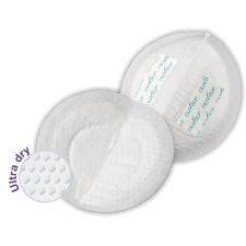 Nuvita Breast pads Day and night egyszer használatos melltartóbetétek 60 db melltartóbetét