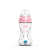 Nuvita Collection cumisüveg 240ml - pink - 6033