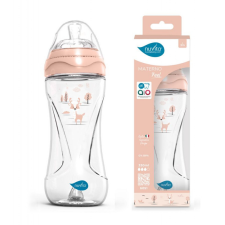 Nuvita Collection cumisüveg 330ml - English Rose - 6051 cumisüveg