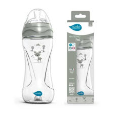  Nuvita Collection cumisüveg 330ml - sage green - 6051 cumisüveg