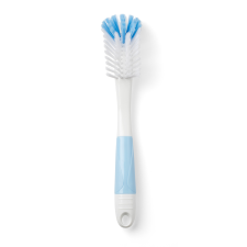 Nuvita cumisüveg tisztító kefe - cool blue - 1486 cumimosó kefe