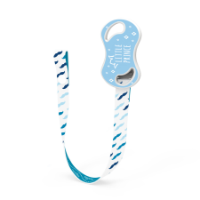 Nuvita cumitartó szalag (fogantyú) - powder blue - 6071 egyéb bébijáték