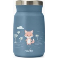 Nuvita ételtároló termosz 500ml - Blue 4472 (NUV01307) termosz