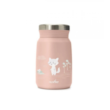 Nuvita ételtároló termosz 500ml - Pink 4472 babaétkészlet