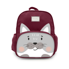 Nuvita gyerek hátizsák M - Amaranto/Gatto 8741 babakocsi kiegészítő