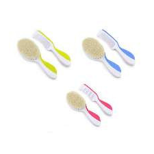  Nuvita hajkefe és fésű gyógyászati segédeszköz