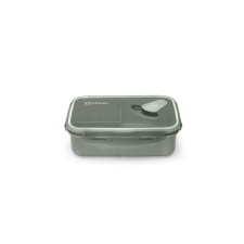 Nuvita KiddieKit uzsonnás doboz 1500 ml - sage Green 4431 uzsonnás doboz