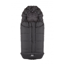 Nuvita Nuvita City bundazsák 100cm - Dark Gray / Grey - 9545 babakabát, overál, bundazsák