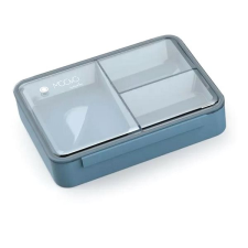 Nuvita Uzsonnásdoboz 950 ml, Powder Blue uzsonnás doboz