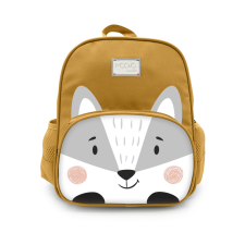  Nuvita vízálló gyerek hátizsák S - Ocra/Gatto - 8740 babakocsi kiegészítő
