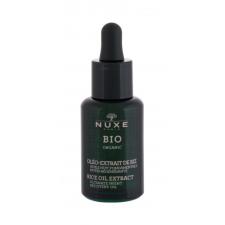Nuxe Bio Organic Rice Oil Extract Night arcszérum 30 ml nőknek arcszérum
