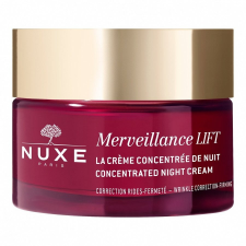 Nuxe Concentrated Night Cream Éjszakai Krém 50 ml arckrém