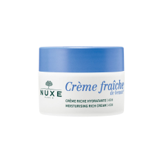 Nuxe Créme Fraiche gazdag krém száraz bőrre (50ml) arckrém