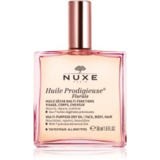 Nuxe Huile Prodigieuse Florale multifunkciós száraz olaj arcra, testre és hajra 50 ml testápoló