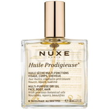 Nuxe Huile Prodigieuse multifunkciós száraz olaj arcra, testre és hajra testápoló