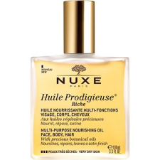 Nuxe Huile Prodigieuse Riche Multi-Purpose Nourishing Oil 100 ml testápoló