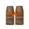 Nuxe MEN [BOOST]³ dezodor 24 órás védelemmel DUOPACK (2x50ml)
