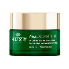 Nuxe Nuxuriance ULTRA teljeskörű ránctalanító éjszakai krém (50ml) arckrém