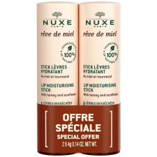 Nuxe Reve de Miel duo stick 2 × 4 g ajakápoló