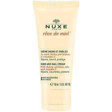 Nuxe Reve de Miel Hand and Nail Cream 50 ml kézápolás